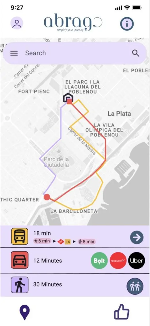 Getting around