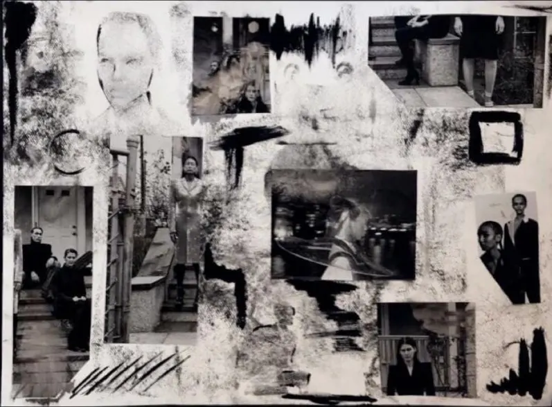 Mixed media