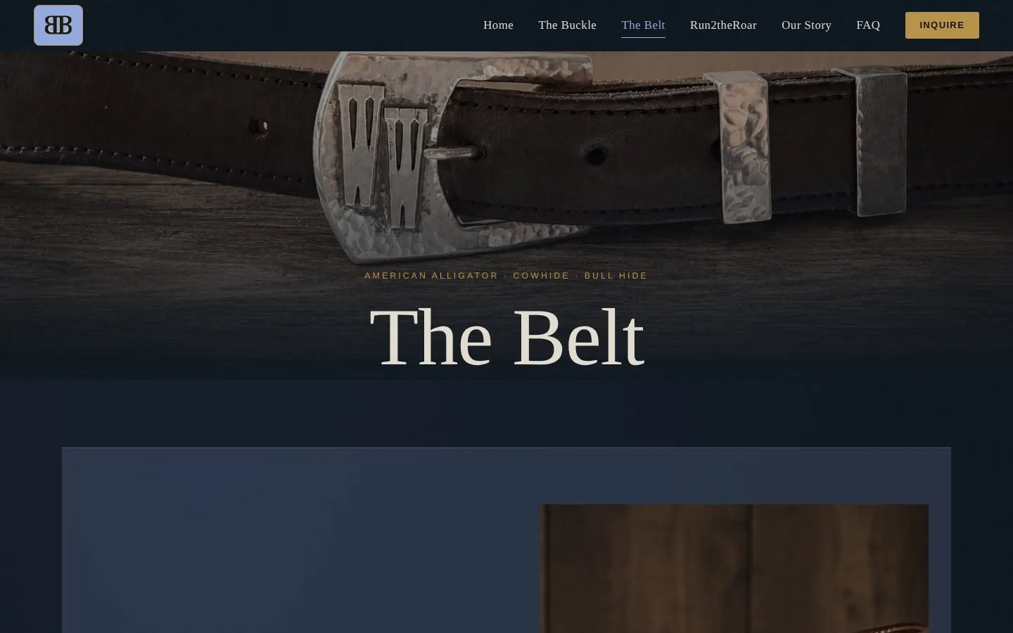 The Belt