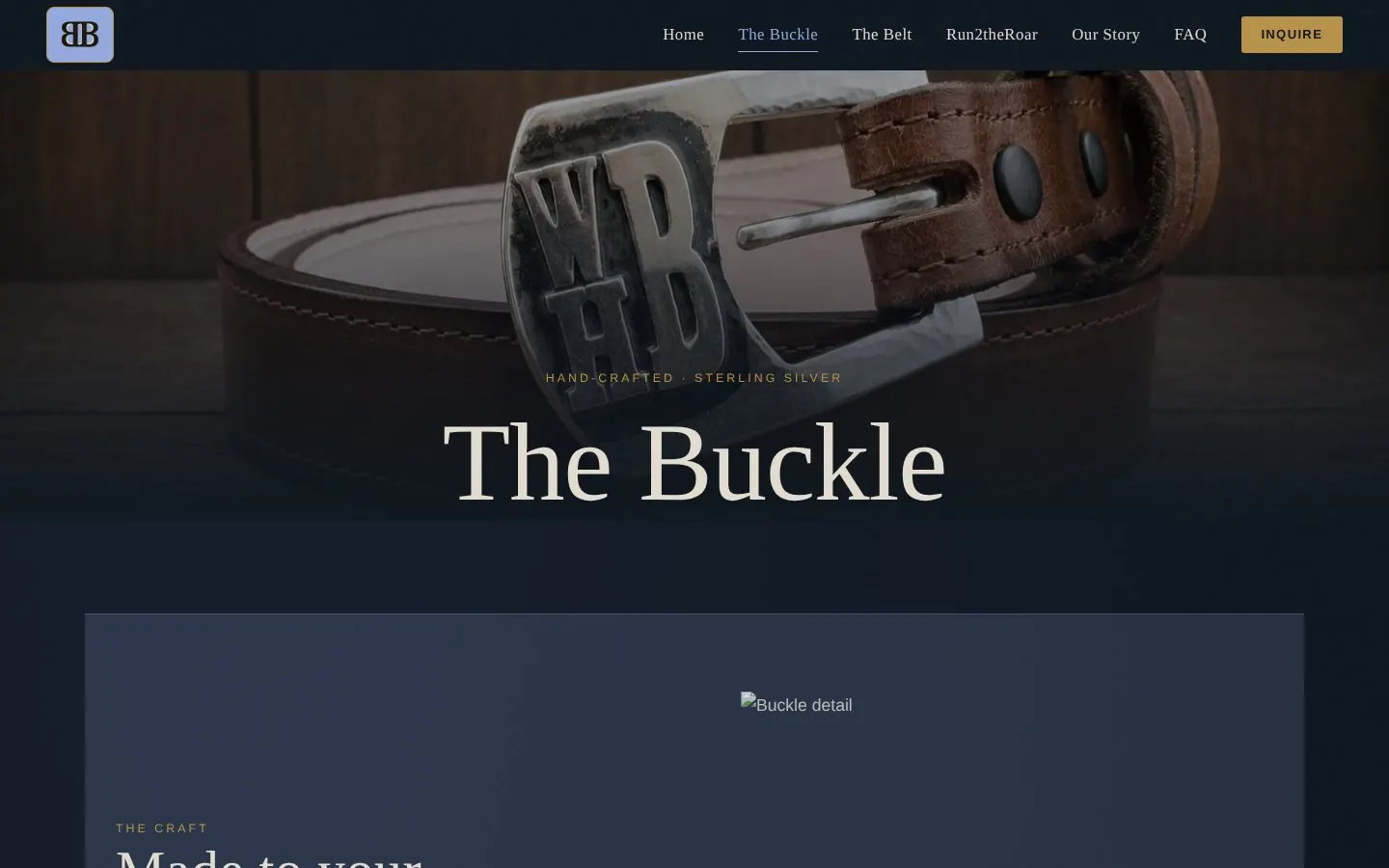 The Buckle
