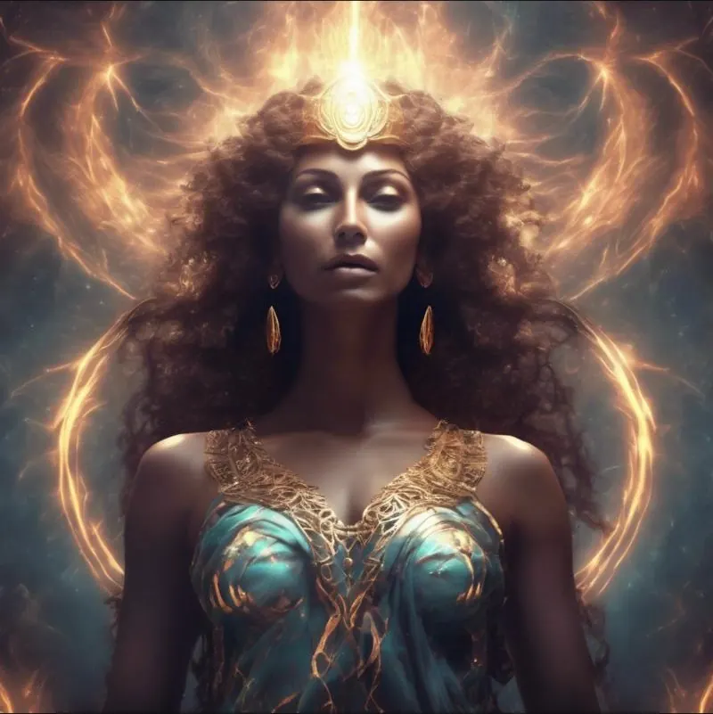 Goddess Activations