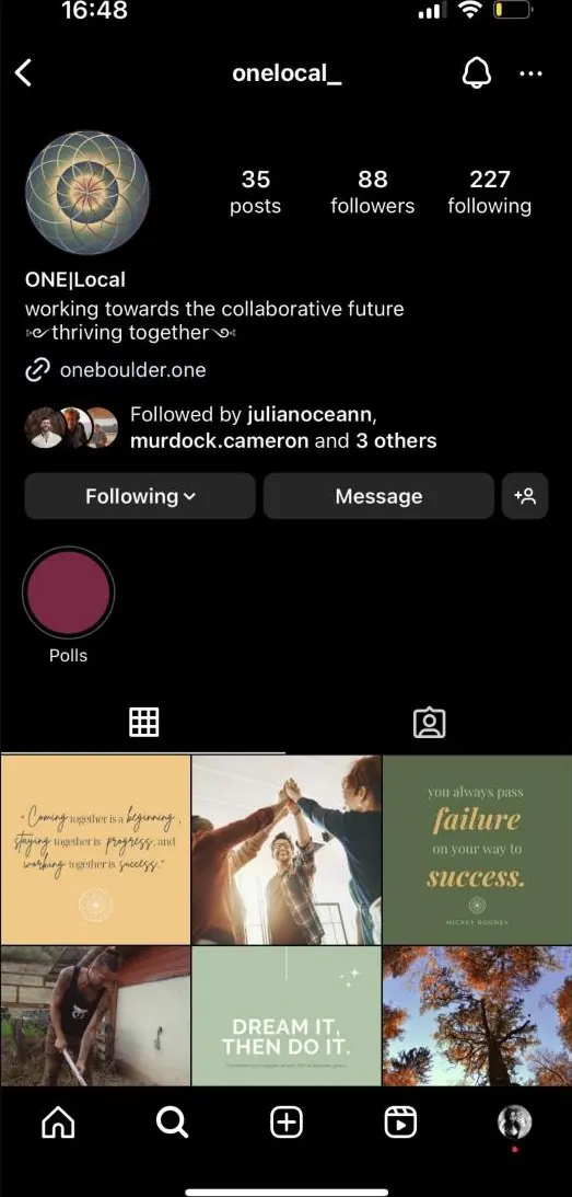 Instagram