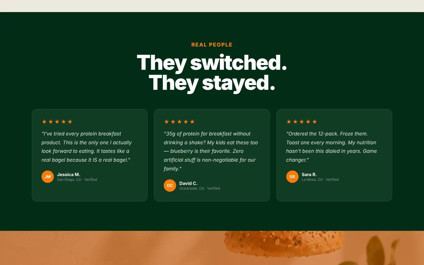 Reviews