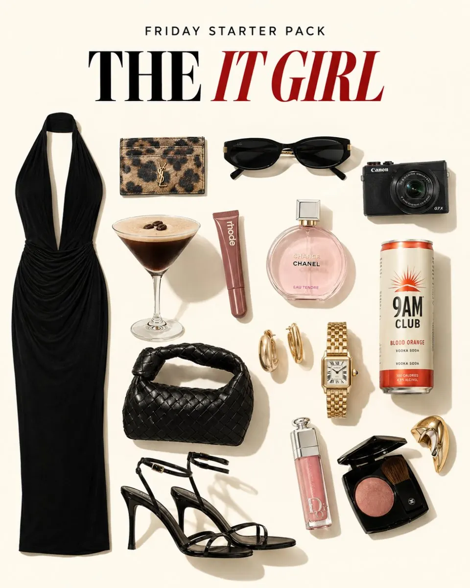 Friday Starter Pack — The Bro