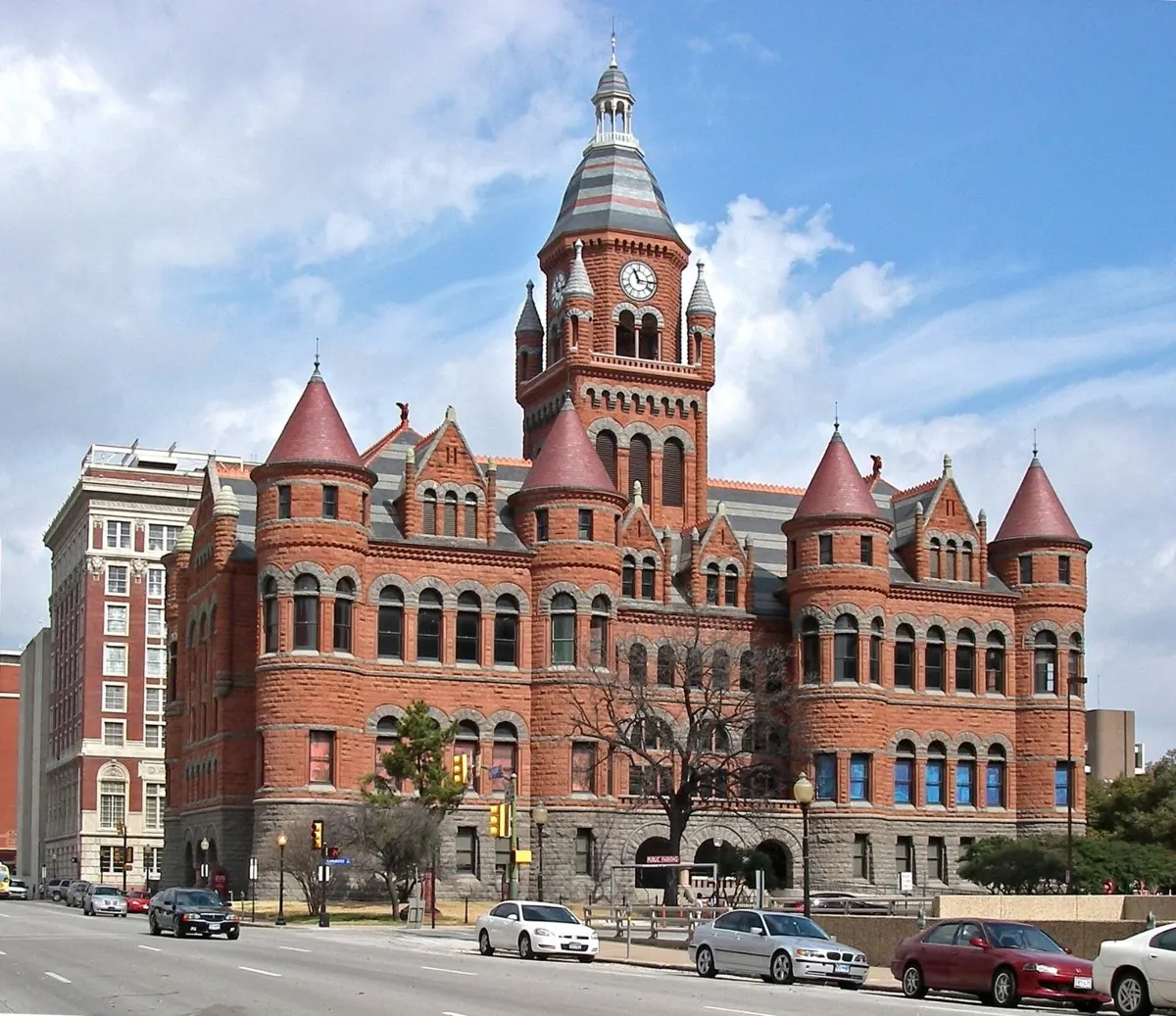 We Know Texas — Old Red, Dallas County