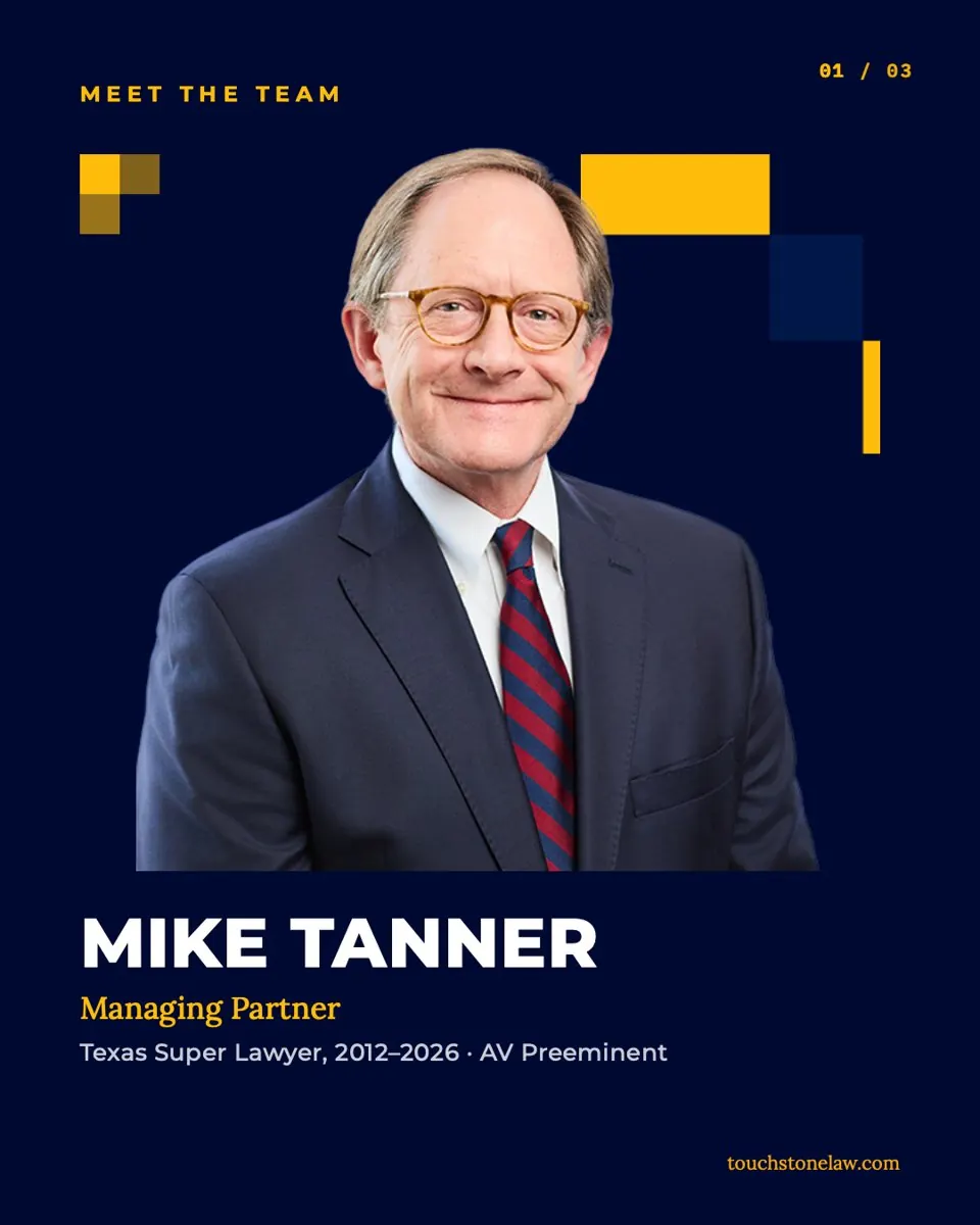 Meet the Team — Mike Tanner